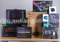 KELEBIHAN DAN KEKURANGAN MERAKIT PC