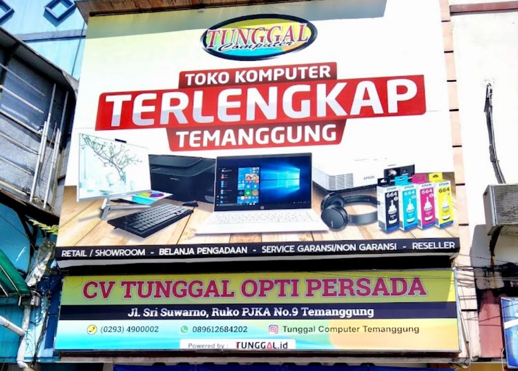 10 Toko Komputer Termurah Dan Terlengkap Di Temanggung Suka Ngulik 6786