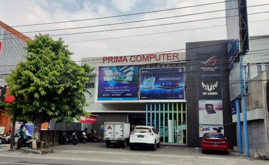 Toko Komputer Solo