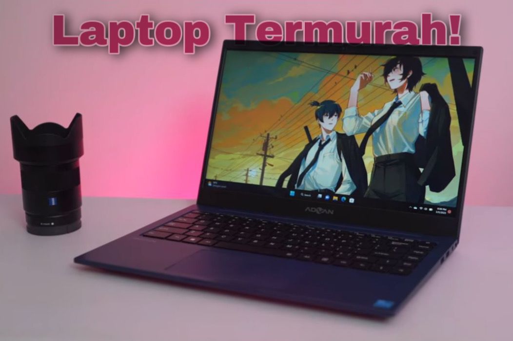 Termurah Review Kelebihan Dan Kekurangan Laptop Advan Soulmate Suka