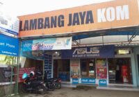 Toko Komputer Batang